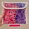 4 children hair ring set-200pcs