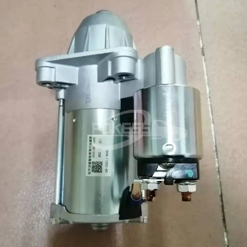 Auto Electric System 7G9N11000AD 7G9N11000AC 1535268 Starter Assembly ... — 4