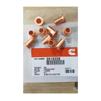 Good Quality Diesel Engine Spare Part Qsb Generator Injector Nozzle Sleeve