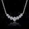 collana in oro bianco