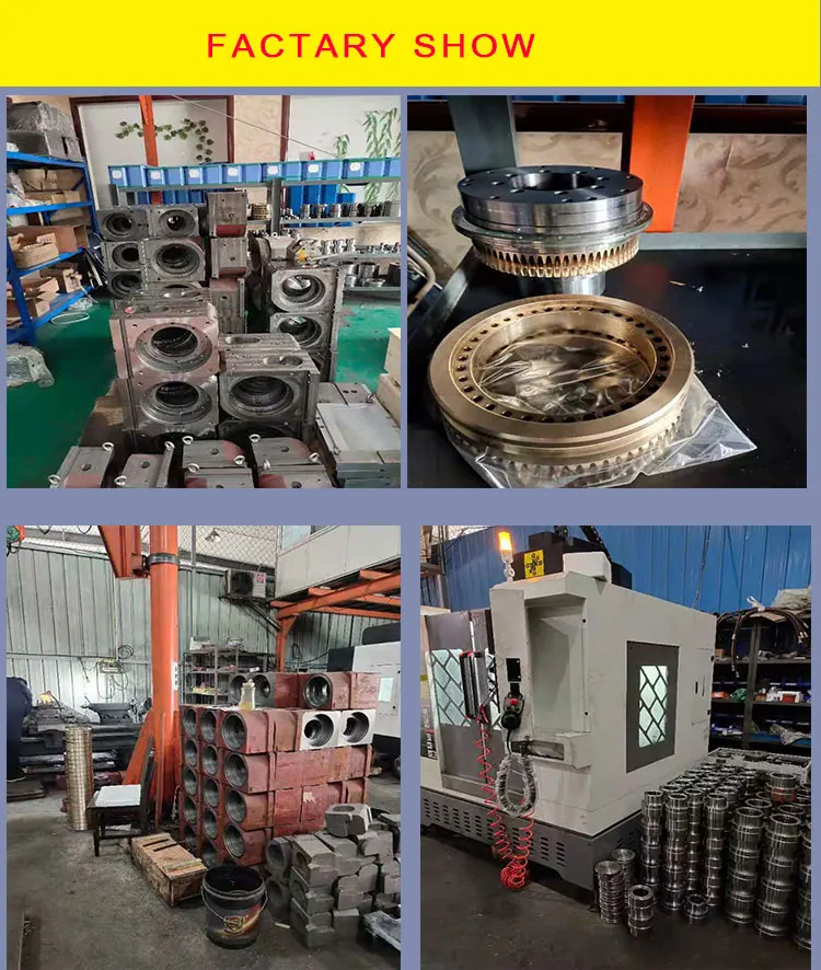 170 Milling Machine 4th Axis CNC Rotary Index Table