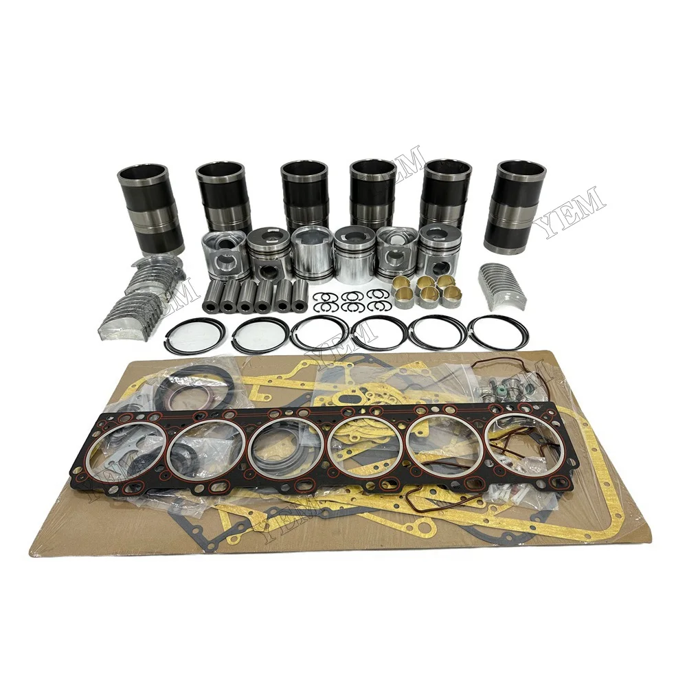 Overhaul Kit With Bearing Set Fit for 6CT Engine Parts 6