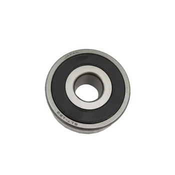 High Precision Automotive Bearing B17-123 17x52x21mm Deep Groove Ball Bearing