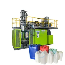 Double Layer Plastic Jerry Can Production Blow Molding Machine