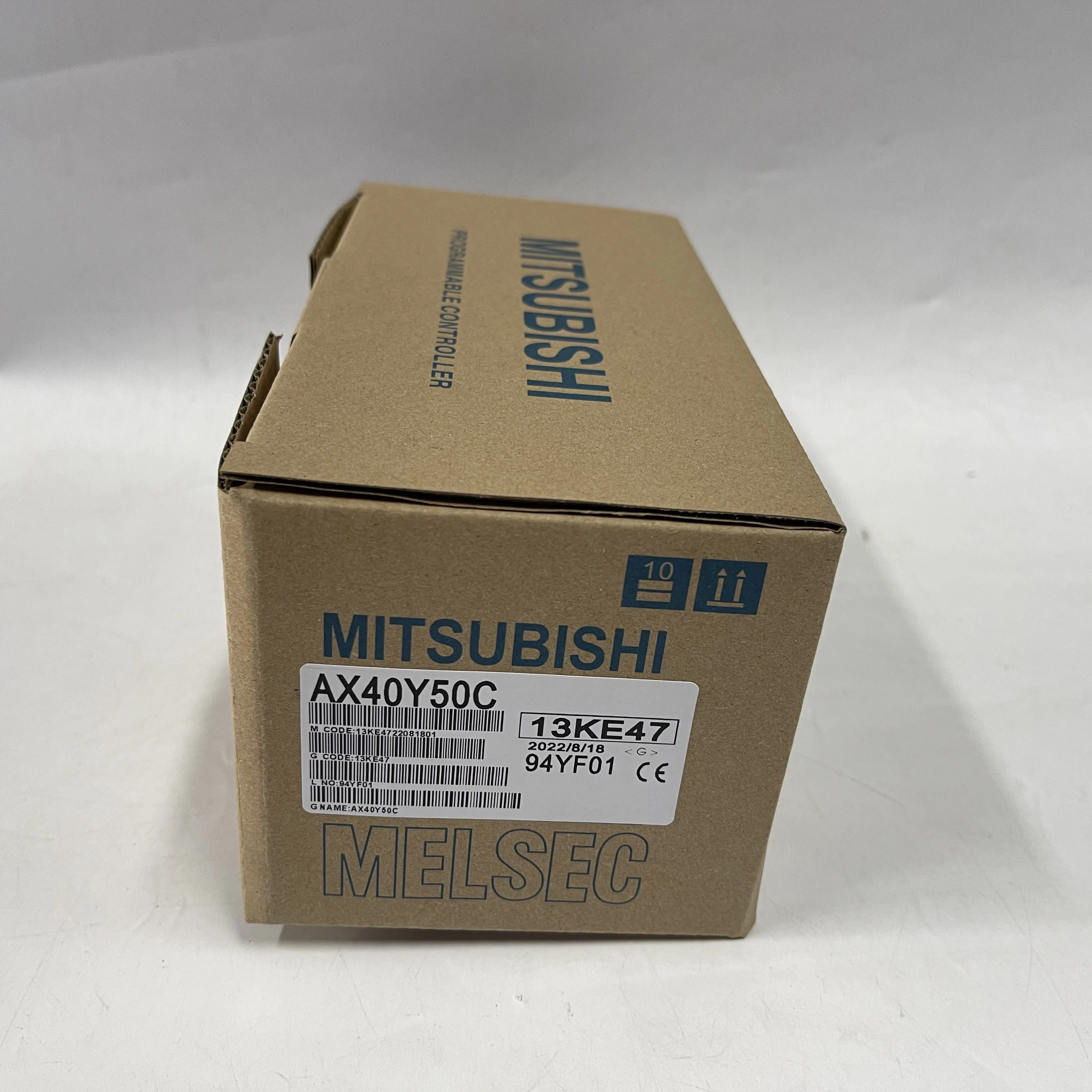 Mitsubishi Programmable Controller AX40Y50C Mitsubishi Programmable Controller AX40Y50C