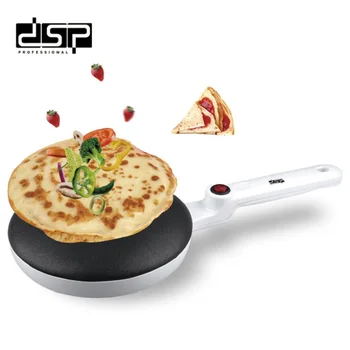 DSP Pancake Crepe Maker Easy to Control Portable Electric Crepe Maker 20cm