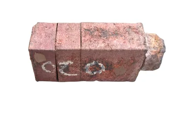 China manufacturer sale vaccum smelting copper alloy ingot Cu ingot