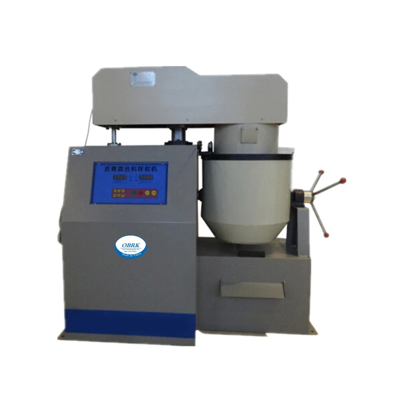 Асфальт скамья смеситель горизонтальной асфальт лабораторный смеситель