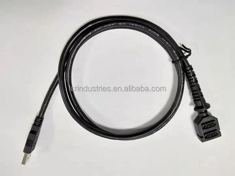 Aazon.co: Verifone Vx805 / Vx820 Download Cable (282 006 01 B