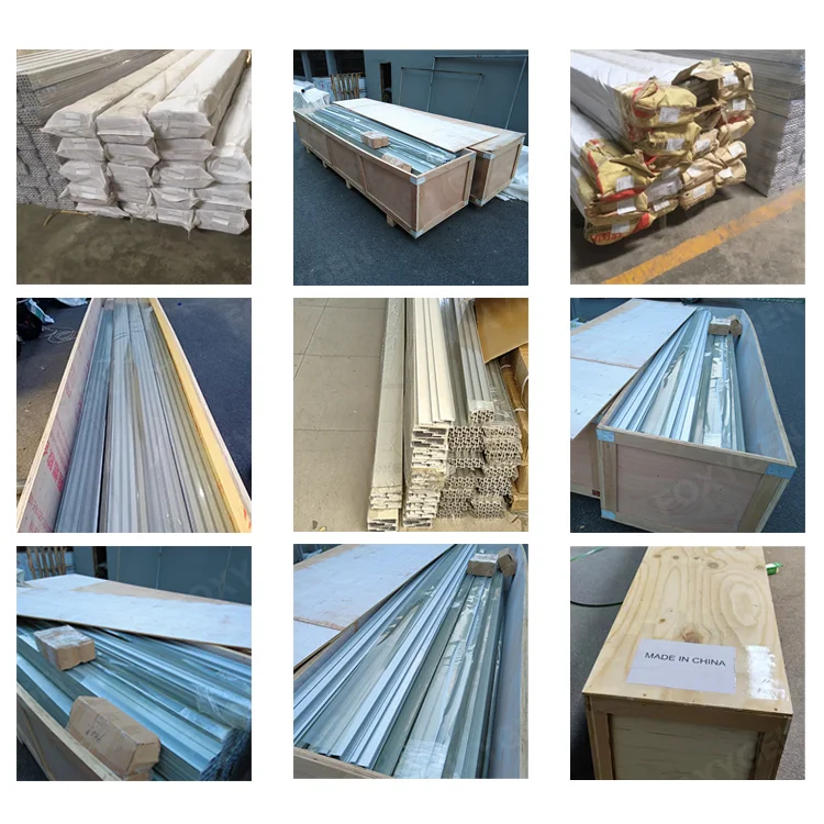 Smart Control FOXYGEN Custom Size Ultra Thin Linear Track Rail System LED Magnetic Track Light for Home Lighting Design factory