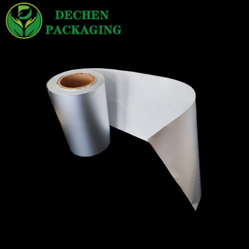 Butter Aluminium Brown Lined Foil Papers Jordan