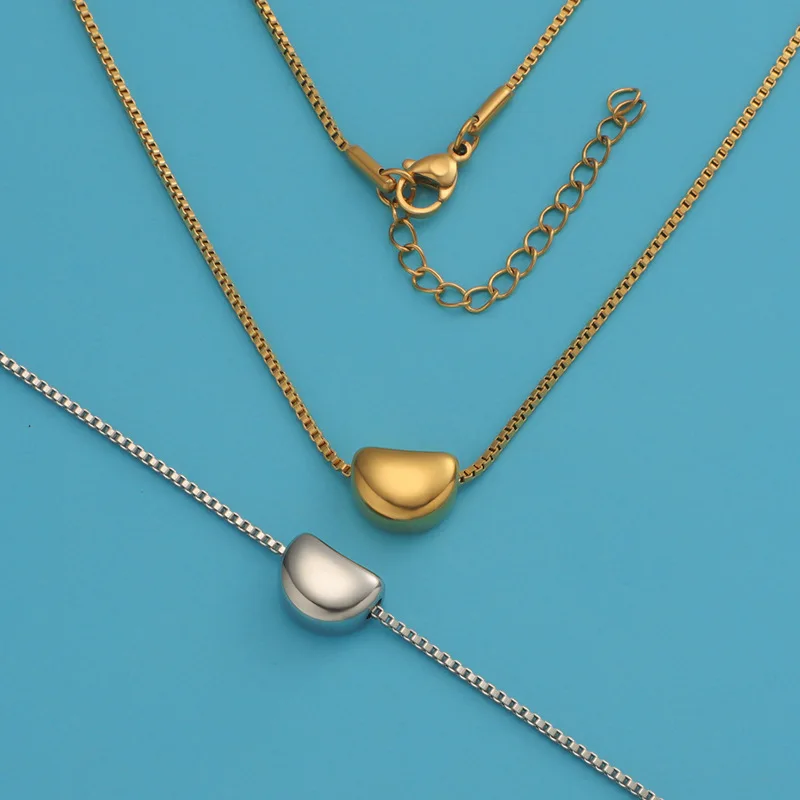 Box Chain Necklace