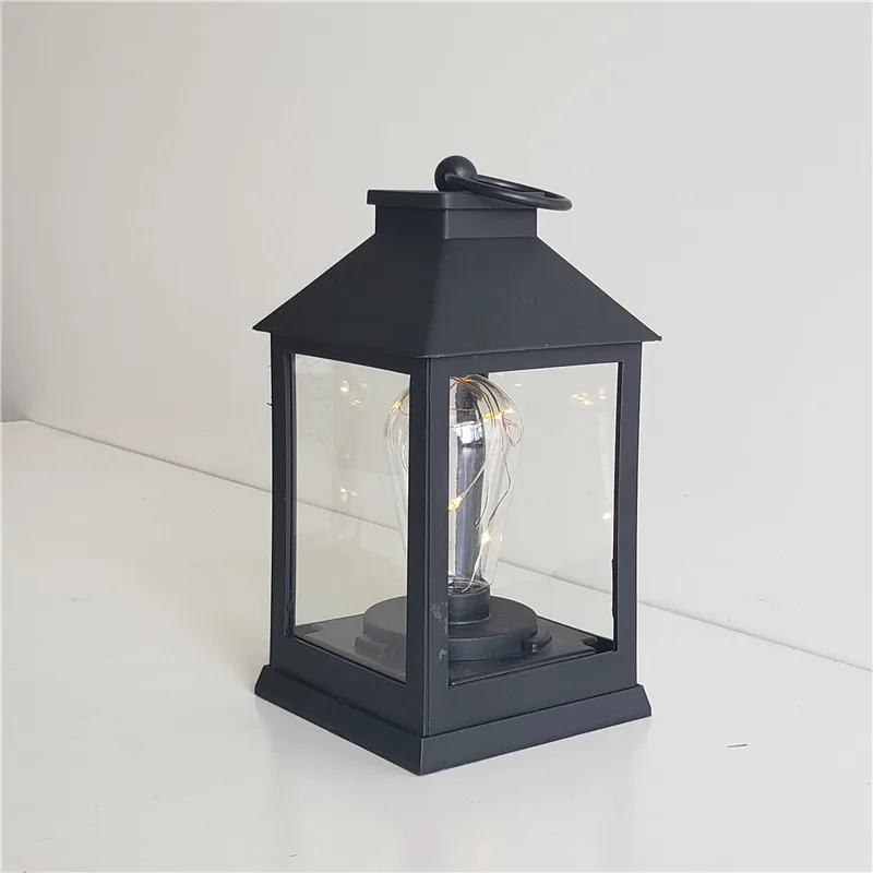 Hotsales Led Plastic Remote Control Candle Lantern For Home Wedding Home Garden Decoration Lantern