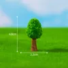 Arbre maigre numéro quatre