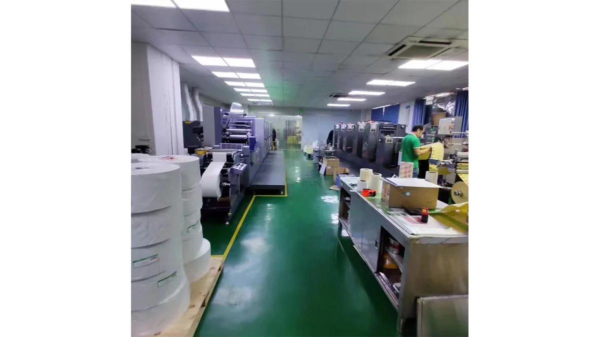 Dongguan Chengxin Crafts Co., Ltd. 1