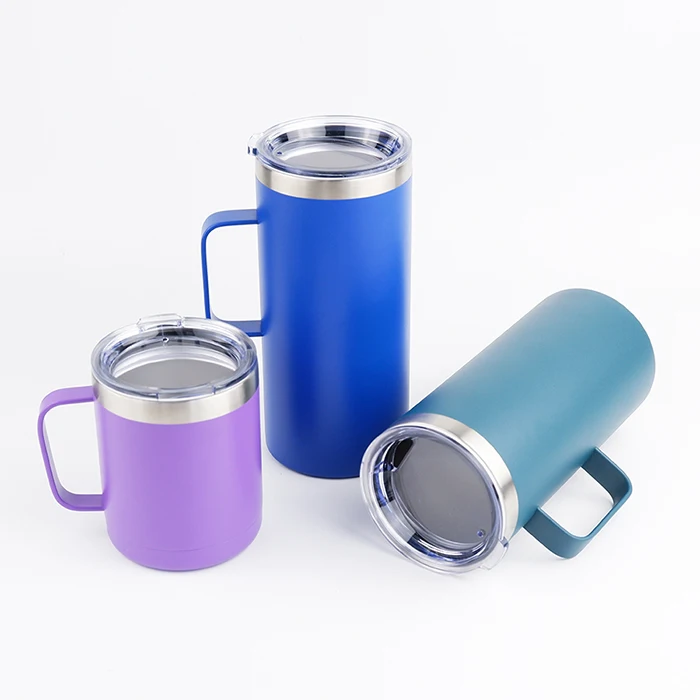 20oz auto seal coffee mug Contigo West Loop 20oz Travel Mug Violet Lilac main image 0