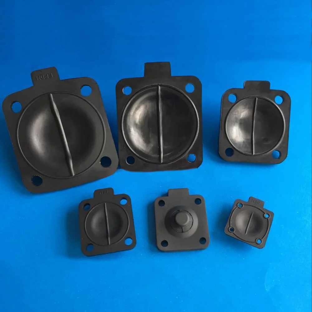 Burkert OEM Diaphragm Valve PTFE +EPDM Rubber Single/double Diaphragm DN15 DN25 DN40 DN50 factory