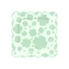 green 9inch*10pcs