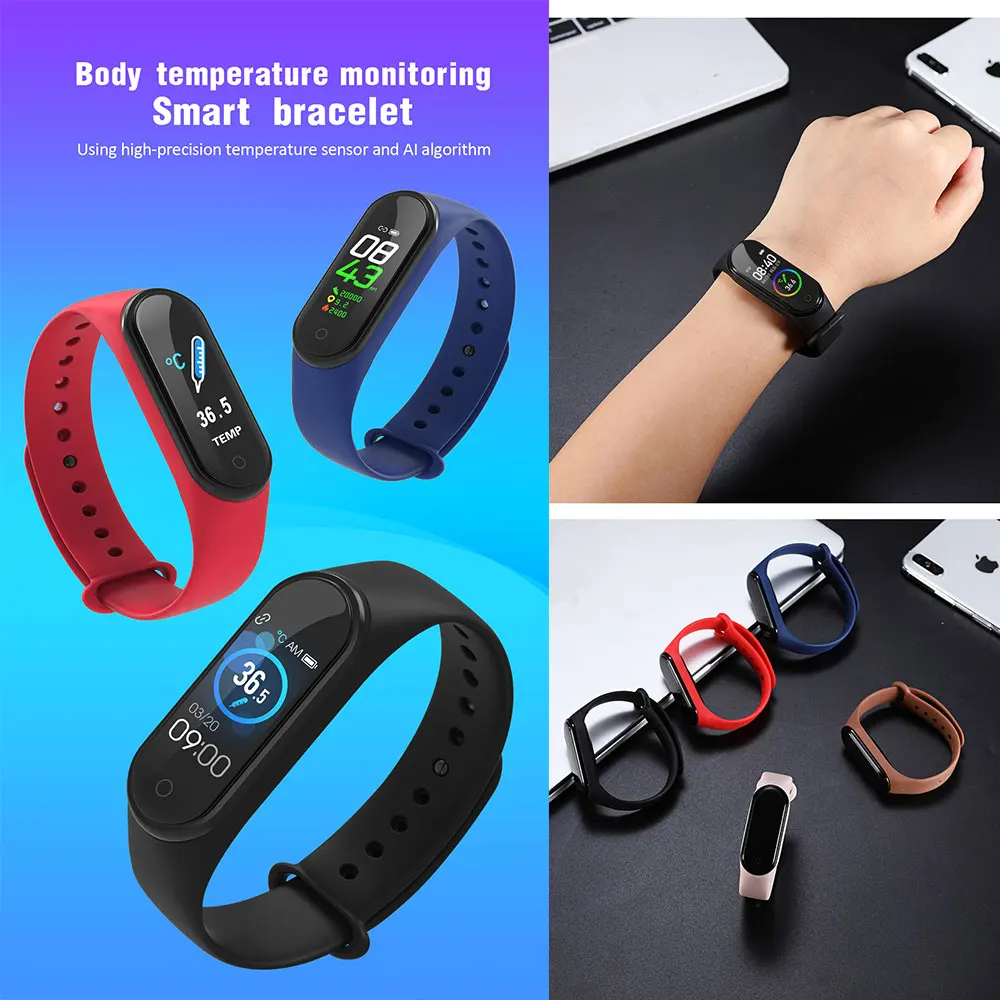 Fitpro Smart Bracelet Fitpro Watch Strap Best Very Fit Pro Watch