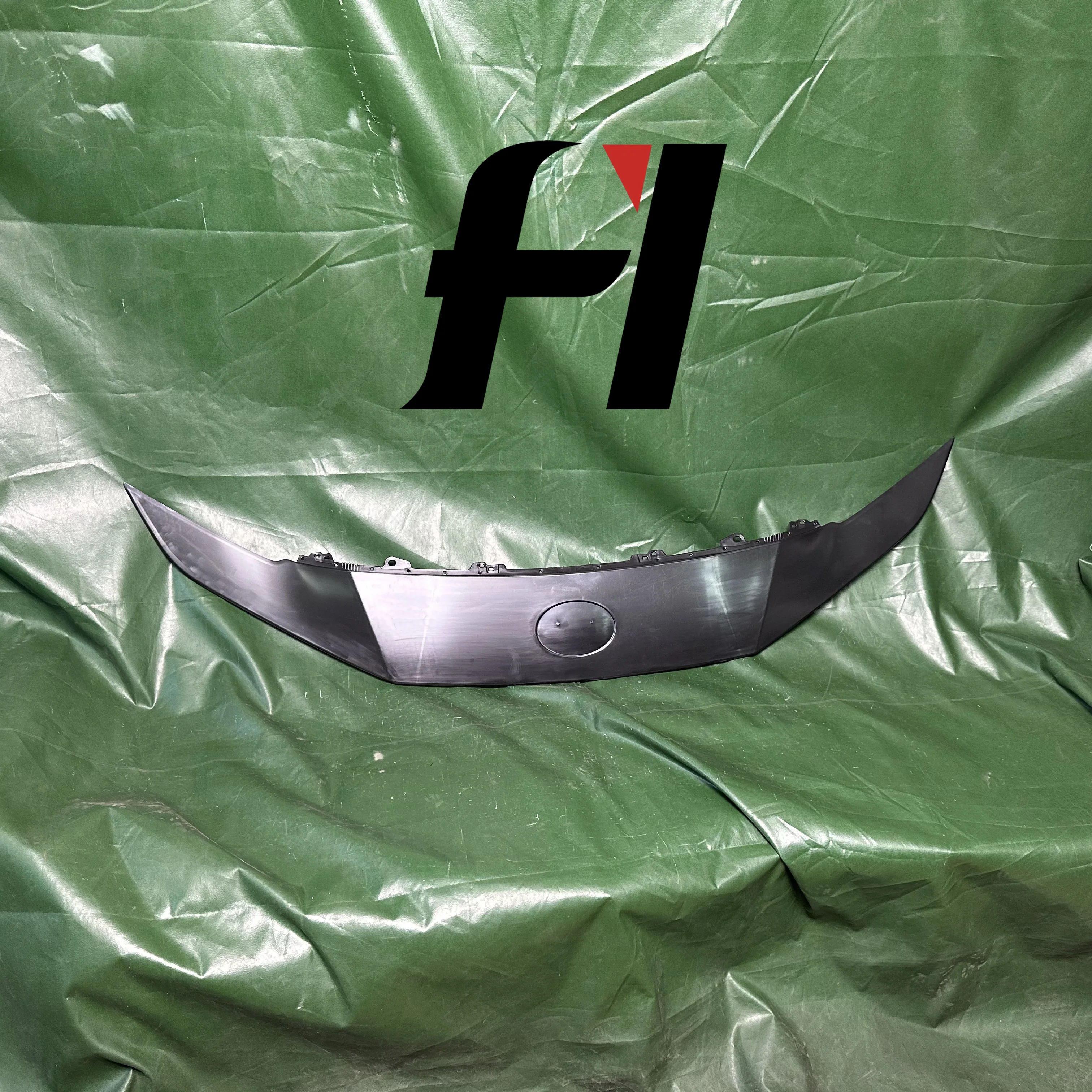 Front Bumper Decorative Version for Toyota Camry 2025 - Upgrade