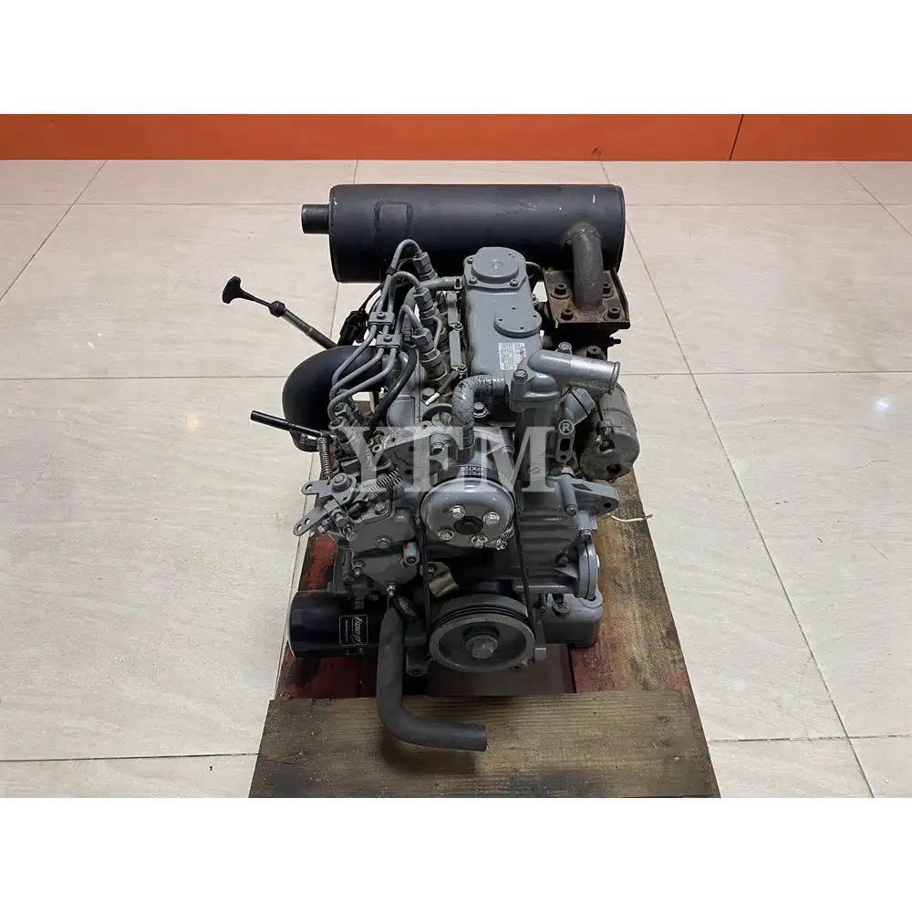 D722 Complete Diesel Engine Assy 4GS3837 2400RPM 9.5KW for Kubota 3