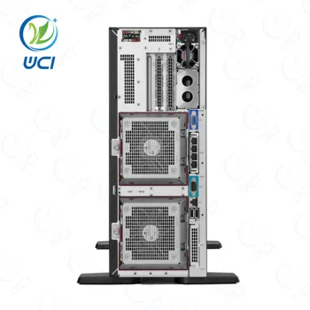 HPE ProLiant ML350 Gen11 60コア 8TB DDR5 PCIe Gen5 サーバー GPU