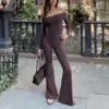 Yy142 pimi pantaloni svasati viola