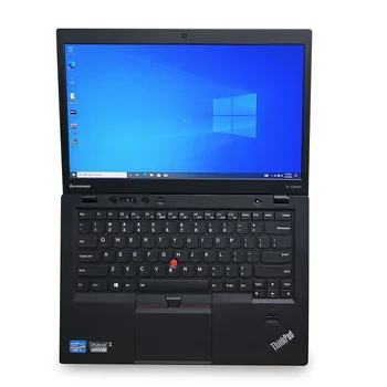 Wholesale 95% New Laptop Thinkpad X1 Carbon Intel Core I7-3th 8GB Ram 180 SSD 14.1"