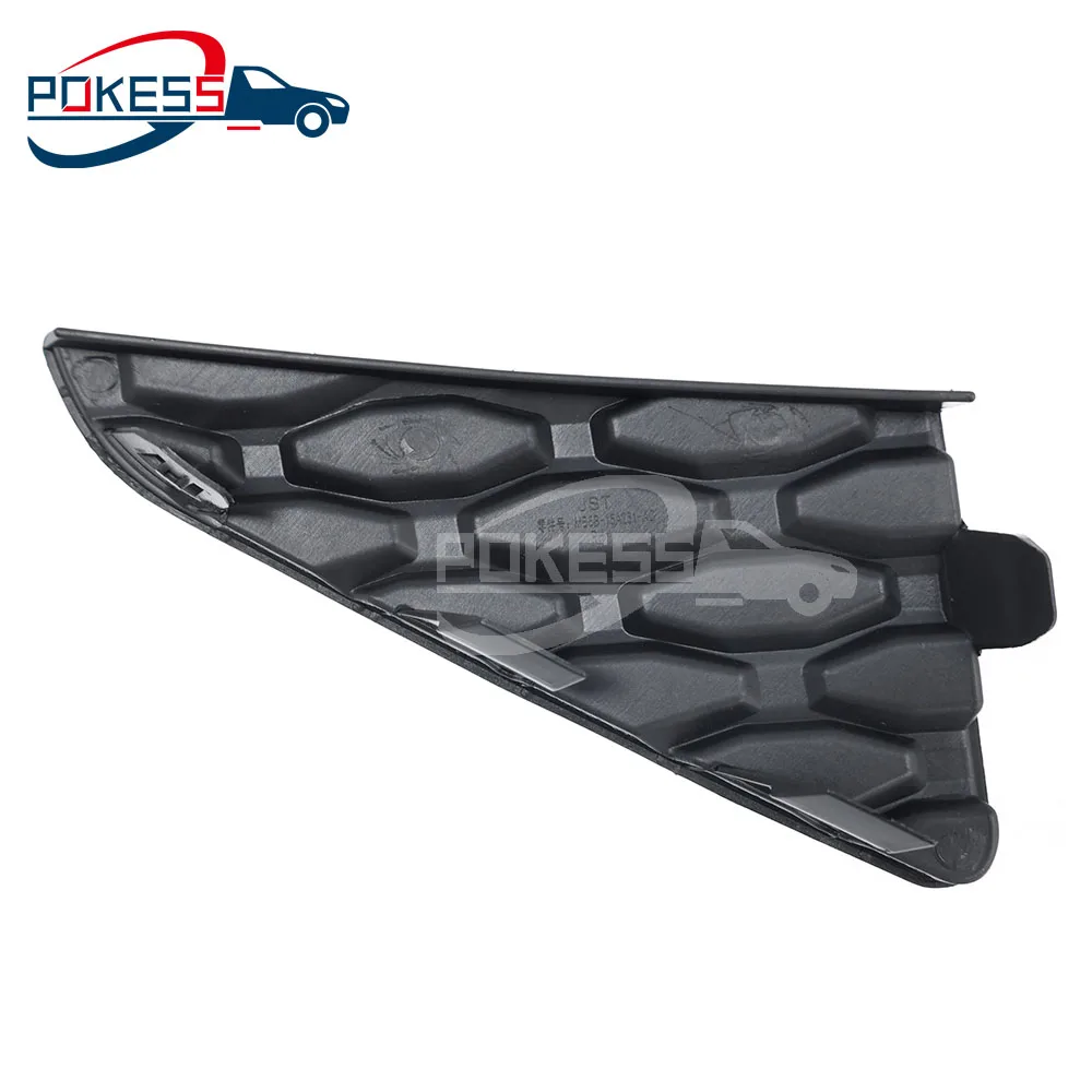 Car Lower Headlight Triangle Trim R OEM MB6B15A281ACA5UAW Side for Fo... — 2