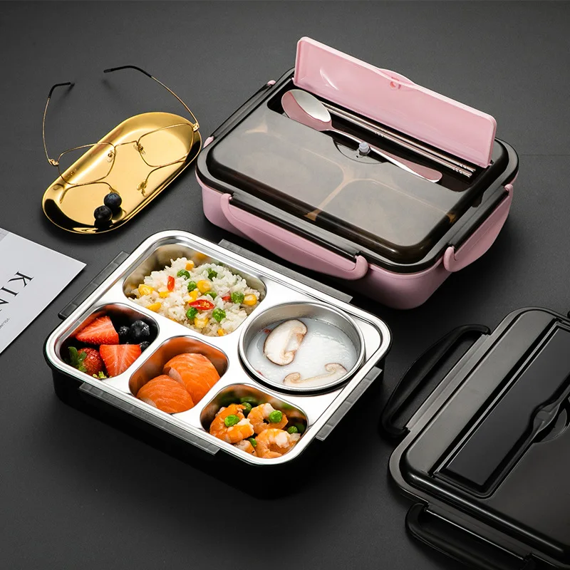 Wholesale Stainless Steel Lunch Boxes