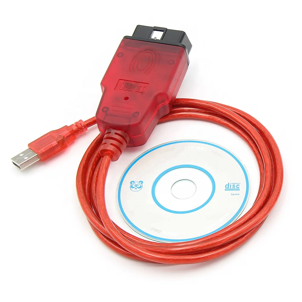 Latest Version Renolink V2.10 OBD2 Interface Renolink ECU Program Cable for Renault ECU Programmer