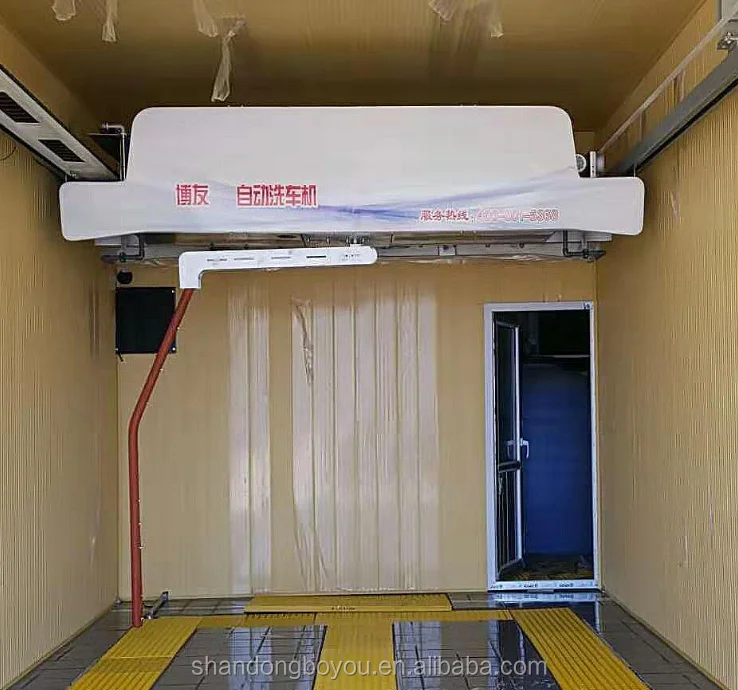 Multifunctional Bus and Truck Washing Machine Auto Steam Clean Machines with Great Price S9