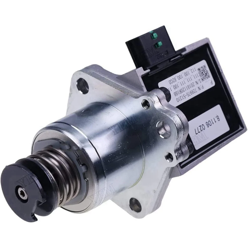 Fuel Pump Rack Actuator 129927-61601 for Yanmar Engine 4TNV98 4TNV98T 4TNV98T-ZNIR