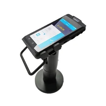 Wholesale Metallic POS Machine Holder Angle Adjustable 360 Degree Rotation POS Machine Holder