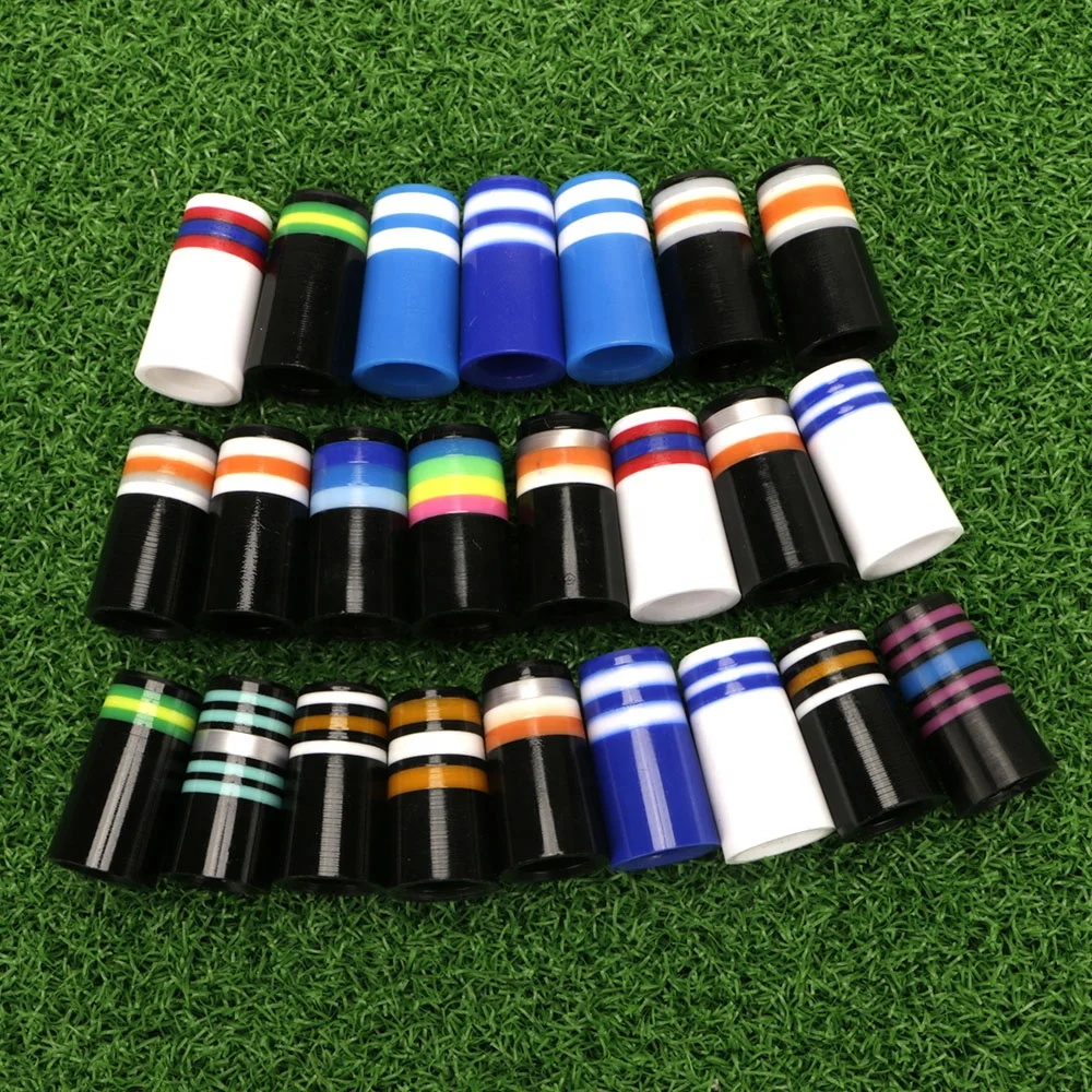 Factory Price Custom Different Sizes Various Styles Golf Ferrules for Golf Driver Wedge
