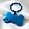 Blue,Paw Prints