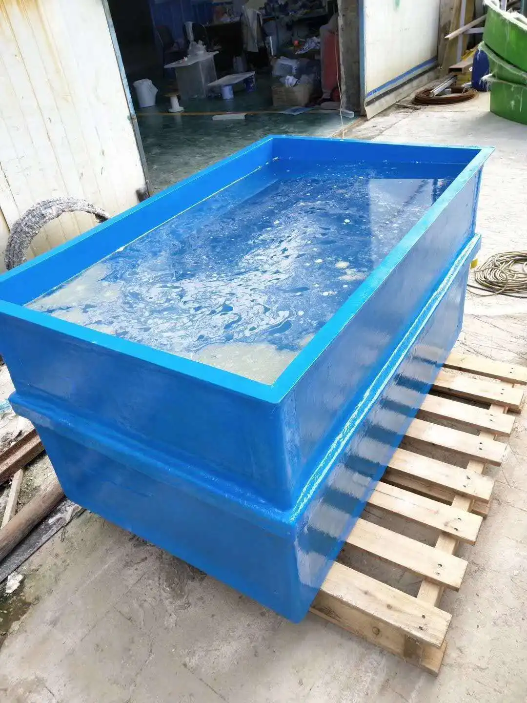 グラスファイバー製水槽 養殖用FRP/GRP養殖タンク| Alibaba.com