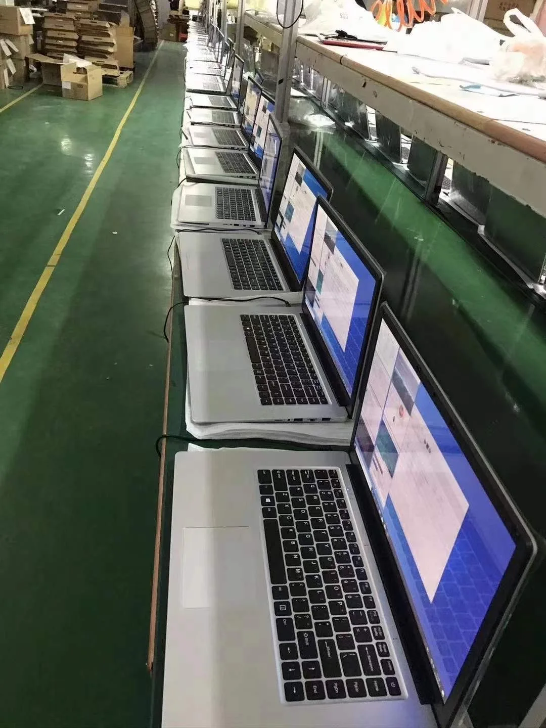 Shenzhen Chxk Technology Co., Ltd. 2