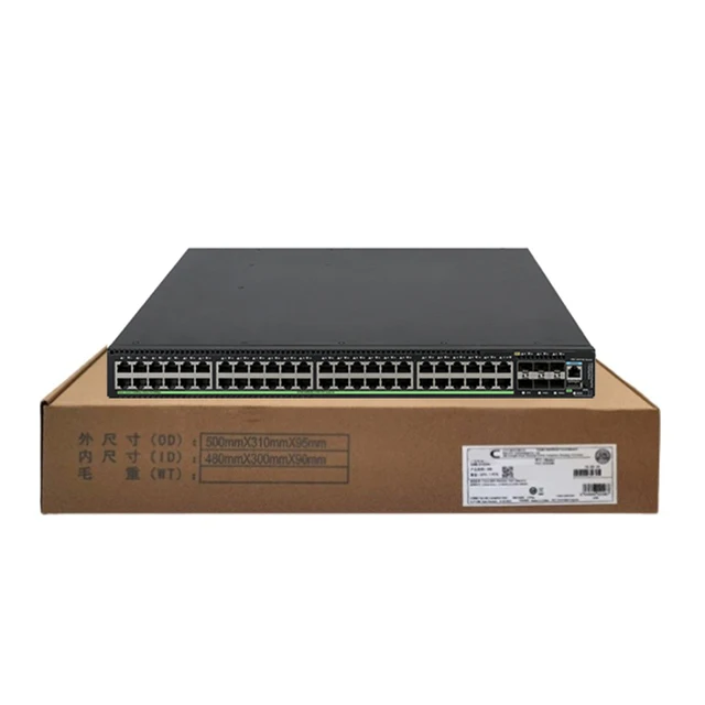 S5570S-28S-HPWR-EI-A S5570S-54S-PWR-EI-A S5570S-30MS-UPWR-EI Network switch Spot goods New