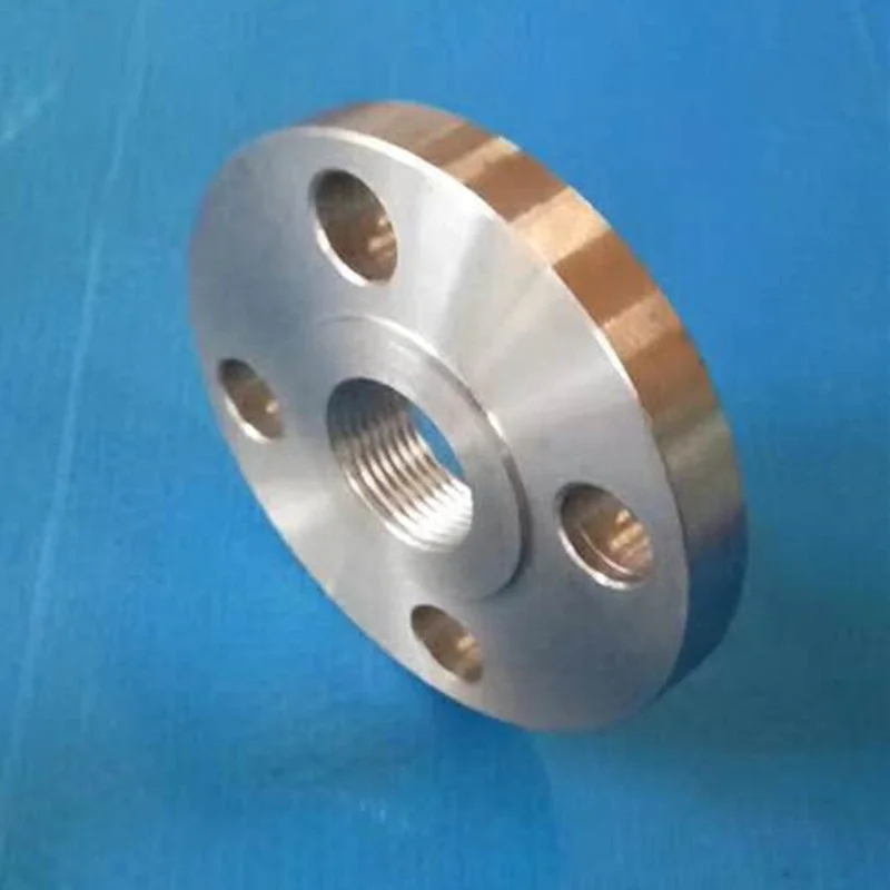 CZIT  Free Sample EN1092 PN16 ASTM B16.5 300LBS 6" Carbon Steel A105 P280gh  Blink Blind Flange Weld Neck Flange Threaded Flange