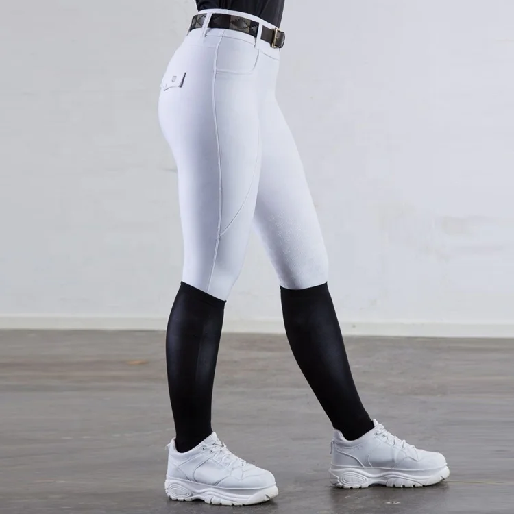 New Arrival Equestrian Clothes Leggings Jodhpurs Tights Women Horse