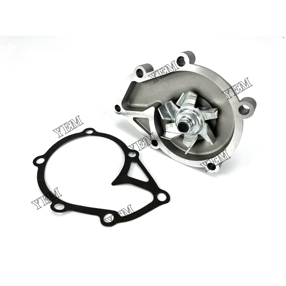 Machinery 3AD1 621361000100 Water Pump for Isuzu High Performance Engine Parts 2