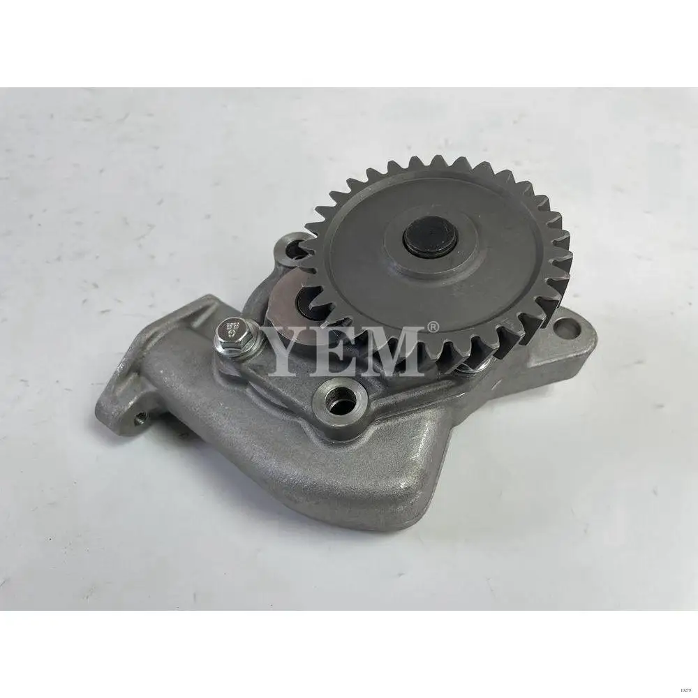Japan OEM Parts Oil Pump VH15110-1631 For Hino H06C Diesel Engine Machinery Engine Parts