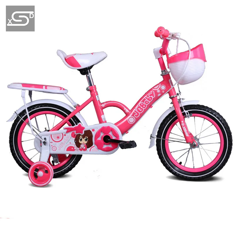 baby bike with training wheels