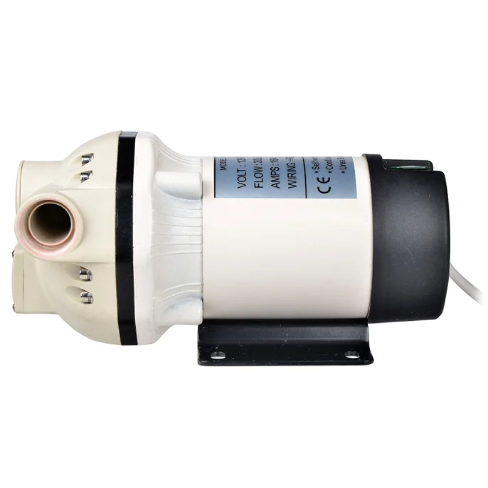 HV-30A 12V Fuel Pump - Efficient Liquid Transfer Solutions