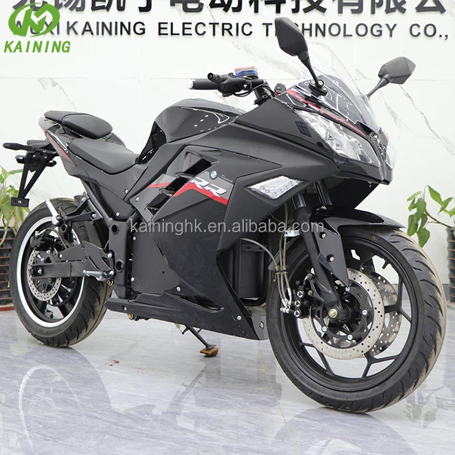 72V 8000W Adult Electric Motorcycle Photo Inspiration