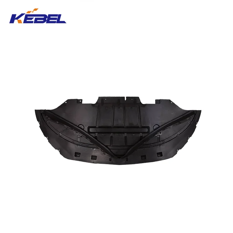 product kebel atuo bodys good supplier front bumper lower guard oem fr3z17626c front bumper bottom guard for ford mustang 2014 2017-5