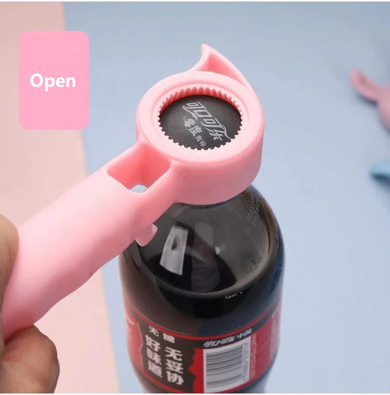 Popular 4 In 1 Creative Multifunction Cute Beverage Can Opener Kitchen  Opener Tool - Buy Popular 4 In 1 Creative Multifunction Cute Beverage Can  Opener Kitchen Opener Tool Product on