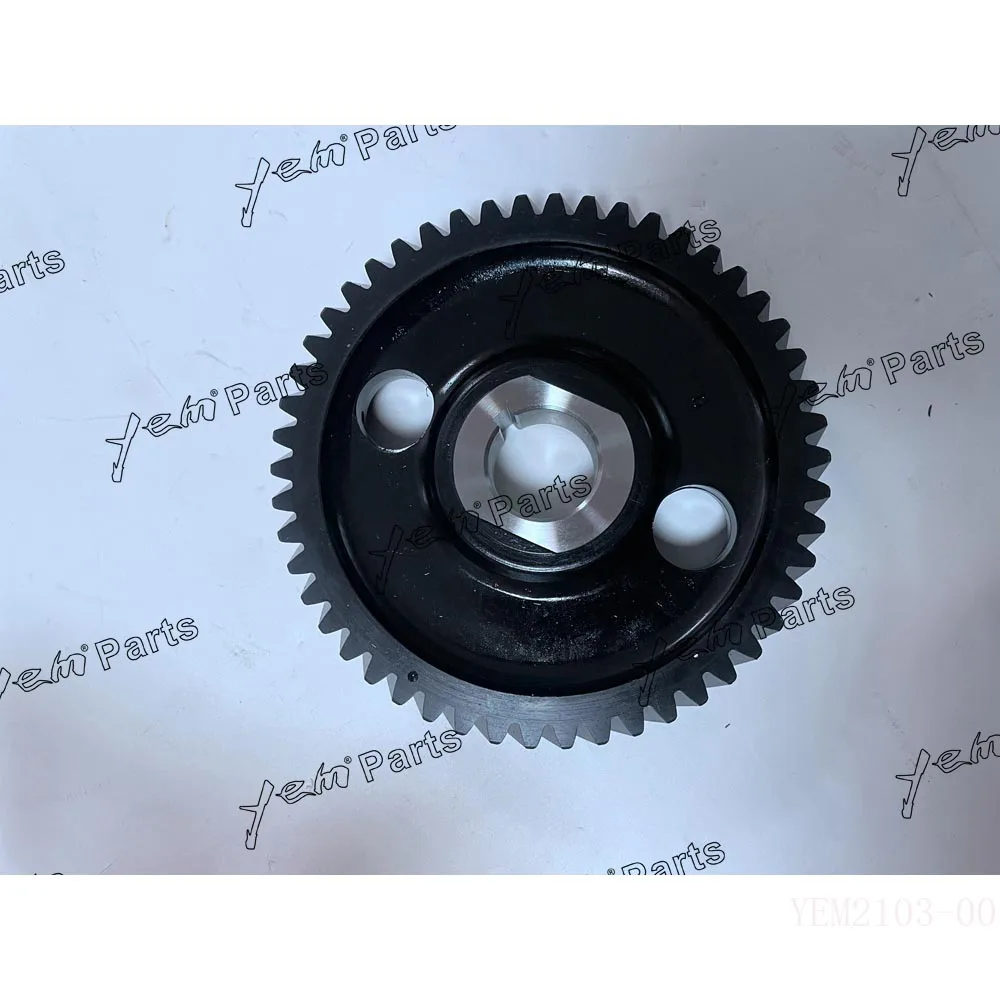 4P Camshaft Gear 13523-23030 for Toyota Diesel Engine 3