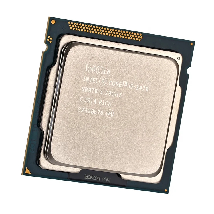 Core i5-3470 3.2GHz SR0T8 LGA1155 中古 H1795